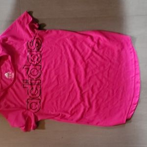 Girls Adidas sports top